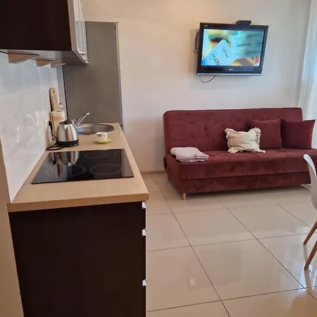 Nad Morzem Baltic Park Apartamento Stegna (Pomerania)