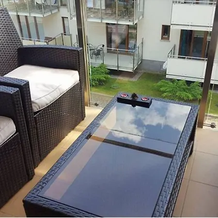 Apartamento Nad Morzem Baltic Park