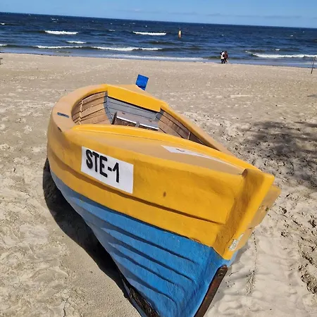 Nad Morzem Baltic Park Stegna (Pomerania)