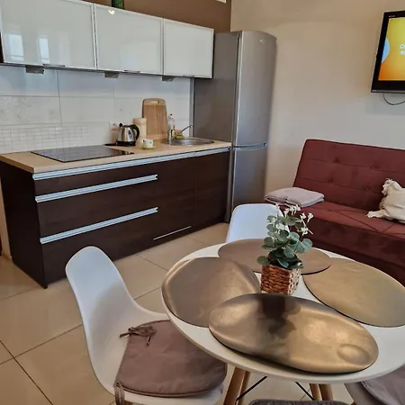 Apartamento Nad Morzem Baltic Park *